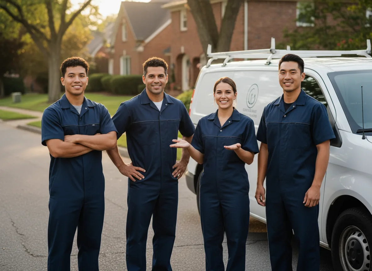 Home Gutter Service company in Pinellas Park, FL